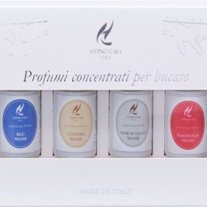 Hypno Casa – Dárková sada parfémů na praní Parfémy na praní 6×20 ml