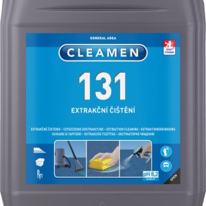 Cleamen 131 čistič na koberce pro extraktor 1 l Varianta: CLEAMEN 131 extrakční čištění 5 l
