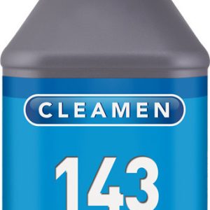 Cleamen 143 gumočistič 1 l