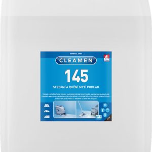 CLEAMEN 145 deepon strojní podlahy 1 l Varianta: CLEAMEN 145 Strojní a ruční mytí podlah 20 L