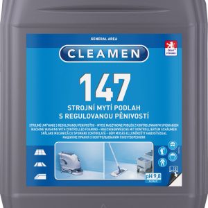 CLEAMEN 147 strojní čištění podlah 5 l