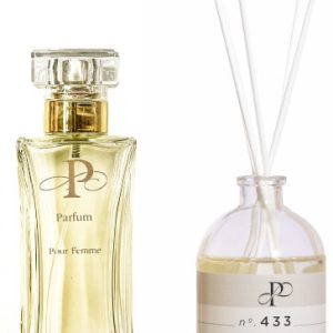 PURE No. 433 – Duo Difuzér 100 ml a parfémovaná voda 50 ml