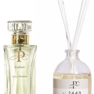 PURE No.2449 – Duo Difuzér 100 ml + parfémovaná voda 50 ml