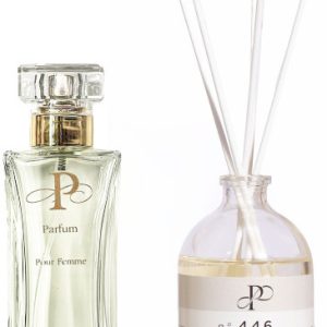 PURE No.446 -Duo Difuzér 100 ml + parfémovaná voda 50 ml