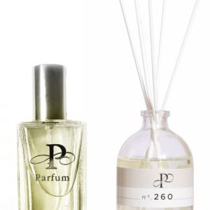 PURE No. 260 – Duo Difuzér 100 ml a parfémovaná voda 50 ml