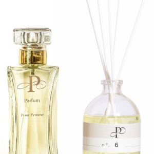 PURE No. 6 – Duo Difuzér 100 ml + parfémovaná voda 50 ml