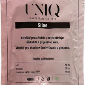 UNIQ – Siloé Aviváž Velikost: 40 ml