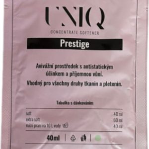 UNIQ – Prestige Aviváž Velikost: 40 ml