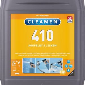 Cleamen 410 koupelny ANTB 5 l Varianta: CLEAMEN 410 koupelny s leskem 5 l