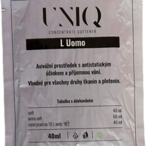 UNIQ – L Uomo Aviváž Velikost: 40 ml