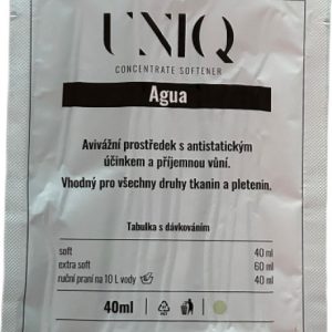 UNIQ – Agua Aviváž Velikost: 40 ml