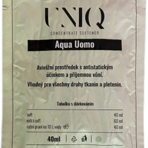 UNIQ – Acqua Uomo Aviváž Velikost: 40 ml