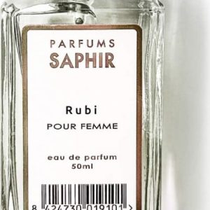 SAPHIR – Rubi Parfémovaná voda Velikost: 50 ml