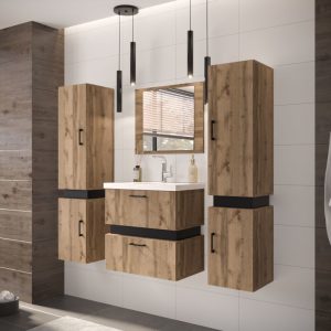 Abika Koupelnový nábytek TRIO sestava 2