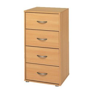 Komoda – prádelník IA1506A, lamino buk