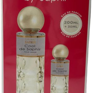 Saphir – Cool de Saphir Dárkový set