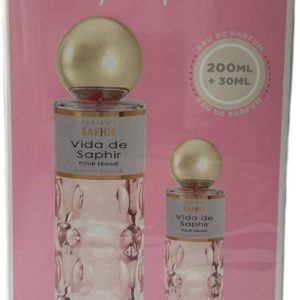 Saphir – Vida de Saphir Dárkový set