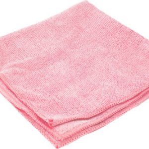 CN Universál mikrovlákno 12 ks červená