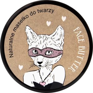 LaQ – Kitten Peony Pleťové máslo 50 ml