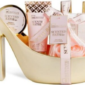 IDC Institute – Scented Bath Rose Dárková sada
