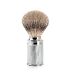 Mühle Traditional Metal Silvertip Badger