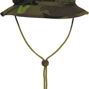 Klobouk britský Boonie Hat (RipStop) vz. 95 zelený S