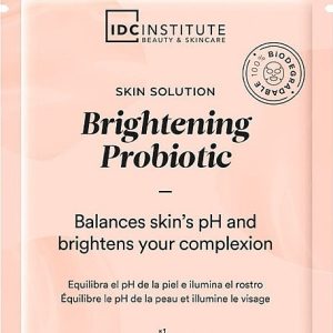 IDC Institute – Brightening Probiotic Pleťová maska