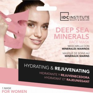 IDC Institute – Minerály z hlubin moře Hydratační pleťová maska 22 g