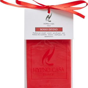 Hypno Casa – Rosso Divino Vonná visačka