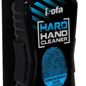 ISOFA HARD Profi tekutá pasta na ruce Varianta: ISOFA Hard Sada X: 550 g + držák