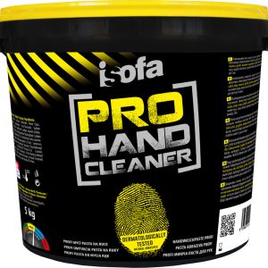 Isofa Pro mycí pasta na ruce 500 g Varianta: ISOFA PRO Profi mycí pasta na ruce 5 kg