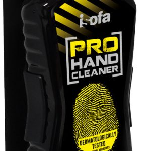 ISOFA PRO profi tekutá pasta na ruce Varianta: ISOFA PRO Sada X: 550 g + držák