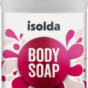 Isolda Black cherry sprchový krém 500 ml Objem: 400 ml