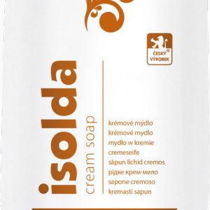 Isolda Bronze Line krémové mýdlo 500 ml