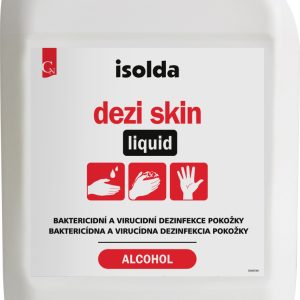 ISOLDA dezinfekce Dezi SKIN Liquid