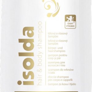 Isolda Gold line sprchový gel 500 ml