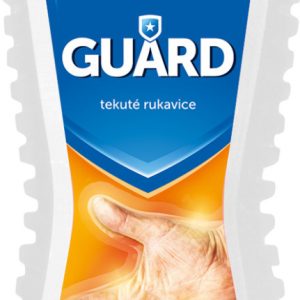 Isolda Guard tekuté rukavice 100 ml Varianta: ISOLDA Guard tekuté rukavice 500 ml, X