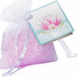 ORGANZA – Lotosový květ Vonný sáček 30 g