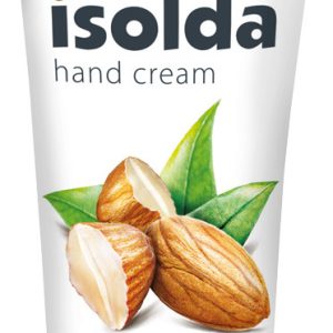 Isolda Keratin krém na ruce s mandlovým olejem 100 ml