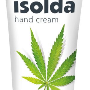 Isolda Cannabis krém na ruce s pupálkovým olejem 100 ml