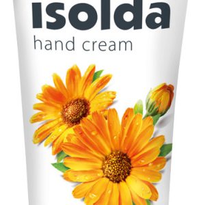 Isolda krém na ruce měsíček lékařský s lněným olejem 100 ml