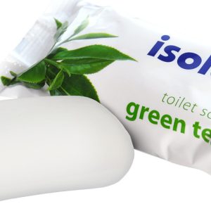 Isolda mýdlo Green Tea 100 g
