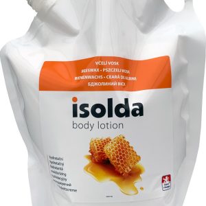 ISOLDA Krém na ruce a tělo, včelí vosk Objem: 2,5 l – sáček