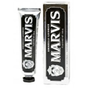 Marvis Amarelli Licorice zubní pasta 85 ml