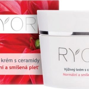RYOR – Výživný krém s ceramidy Pleťový krém 50 ml