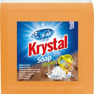 Krystal mýdlový čistič se včelím voskem 750 ml Varianta: KRYSTAL mýdlový čistič se včelím voskem 5L