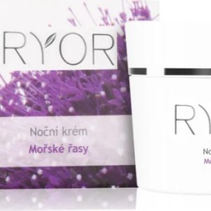 RYOR – Noční krém Mořské řasy Pleťový krém 50 ml