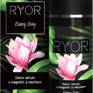 RYOR – Denní sérum s magnólií a mechem Pleťový krém 50 ml