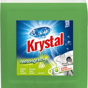Krystal na nádobí Lemongrass 750 ml Varianta: KRYSTAL nádobí Lemongrass 20L