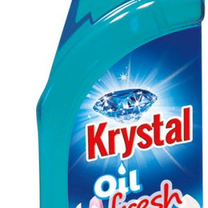 Krystal osvěžovač olej ový s rozprašovačem modrý 750 ml
